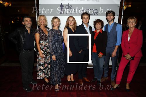 Amsterdam 4 september 2018
Premiere de inspirator in Tuschinki.