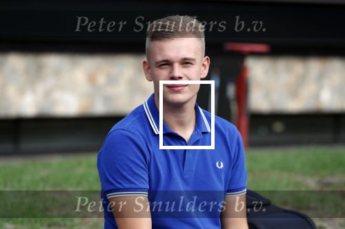 Hilversum 3 september 2018
Telegraaf voetballer van het jaar in studio 21. Dennis Schouten van Veronica inside
