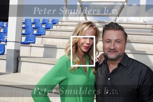 Utrecht 30 augustus 2018
Presentie deelnemers expeditie Robinson in Pathe Utrecht. Dennis Weening en Nicolette Kluijver