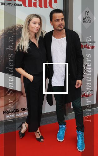 Amsterdam, 19 Augustus 2018
Premiere Blind Date met Katja Schuurman en Thijs Romer
Dinand Woesthoff met zijn vrouw