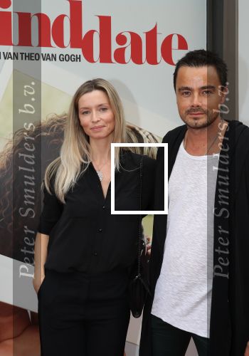 Amsterdam, 19 Augustus 2018
Premiere Blind Date met Katja Schuurman en Thijs Romer
Dinand Woesthoff met zijn vrouw