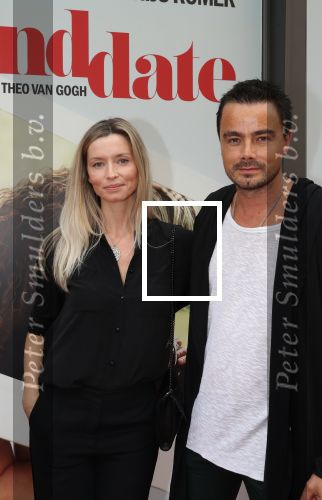 Amsterdam, 19 Augustus 2018
Premiere Blind Date met Katja Schuurman en Thijs Romer
Dinand Woesthoff met zijn vrouw