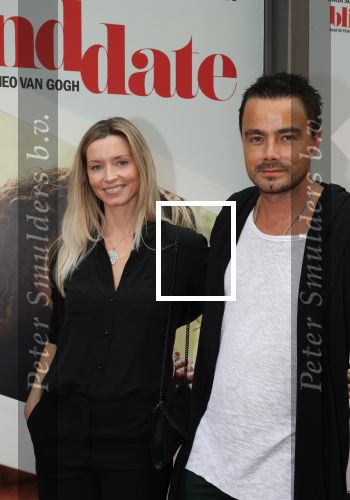 Amsterdam, 19 Augustus 2018
Premiere Blind Date met Katja Schuurman en Thijs Romer
Dinand Woesthoff met zijn vrouw
