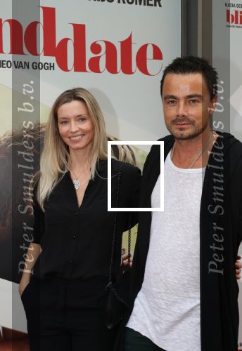 Amsterdam, 19 Augustus 2018
Premiere Blind Date met Katja Schuurman en Thijs Romer
Dinand Woesthoff met zijn vrouw
