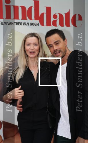 Amsterdam, 19 Augustus 2018
Premiere Blind Date met Katja Schuurman en Thijs Romer
Dinand Woesthoff met zijn vrouw