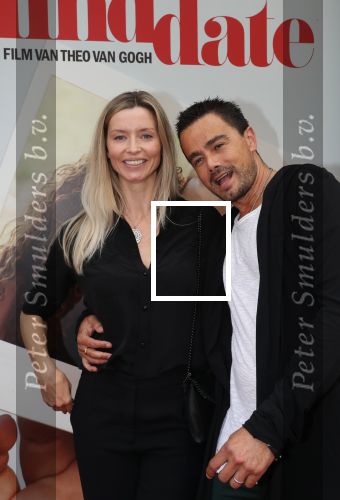 Amsterdam, 19 Augustus 2018
Premiere Blind Date met Katja Schuurman en Thijs Romer
Dinand Woesthoff met zijn vrouw
