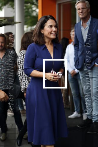 Hilversum 28 augustus 2018
Najaarspresentatie NPO op het mediapark.
Dionne de Graaff