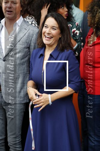 Hilversum 28 augustus 2018
Najaarspresentatie NPO op het mediapark.
Dionne de Graaff