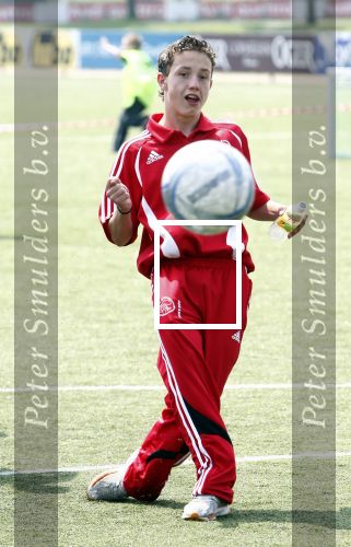 Amsterdam 7 juni 2008
Bijeenkomst voor ADHD paptienten op de toekomst bij Ajax. topscorer ajax jeugd en neef Andre Hazes jr
Peter Smulders bv