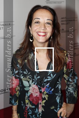 Amsterdam 8 september 2018
Premiere Nationaal Ballet in de stopera. Ebru Umar