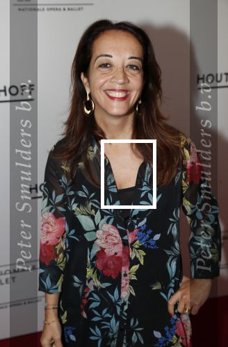 Amsterdam 8 september 2018
Premiere Nationaal Ballet in de stopera. Ebru Umar