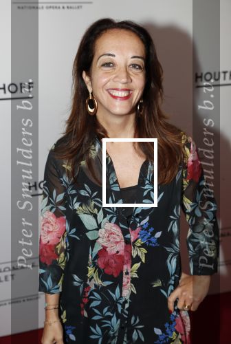 Amsterdam 8 september 2018
Premiere Nationaal Ballet in de stopera. Ebru Umar