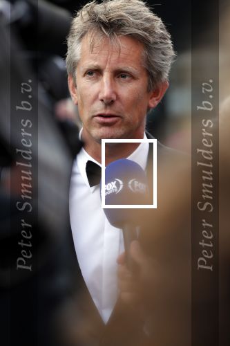 Hilversum 3 september 2018
Telegraaf voetballer van het jaar in studio 21. Edwin en Annemarie v d Sar