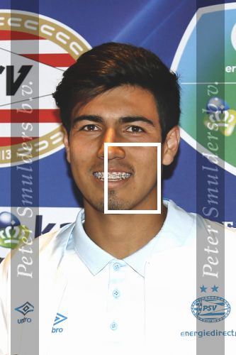 Eindhoven, 30 Juli 2018 Selektie PSV Seizoen 2018-2019 
Erick Gutierrez