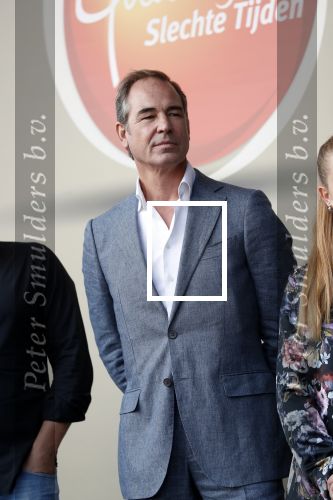 Hilversum 30 augustus 2018
Eerste aflevering GTST (goede tijden slechte tijden) in de bioscoop in Hilversum. Erik de Vogel