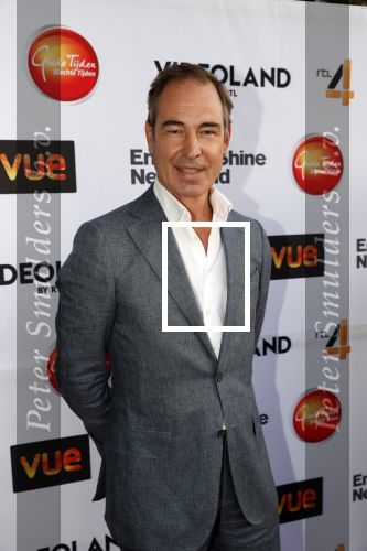 Hilversum 30 augustus 2018
Eerste aflevering GTST (goede tijden slechte tijden) in de bioscoop in Hilversum. Erik de Vogel