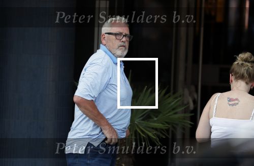 Amsterdam 3 augustus 2018
Ernst daniel Smid gaat met zijn dochter Roosje naar de film.