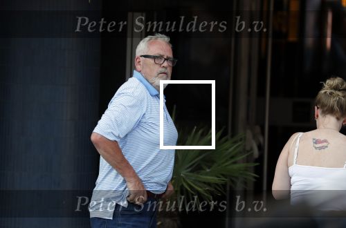 Amsterdam 3 augustus 2018
Ernst daniel Smid gaat met zijn dochter Roosje naar de film.