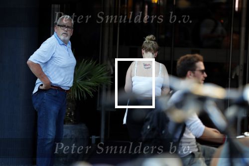 Amsterdam 3 augustus 2018
Ernst daniel Smid gaat met zijn dochter Roosje naar de film.