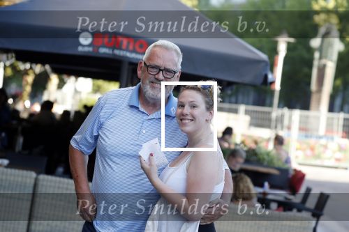 Amsterdam 3 augustus 2018
Ernst daniel Smid gaat met zijn dochter Roosje naar de film.