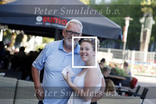 Amsterdam 3 augustus 2018
Ernst daniel Smid gaat met zijn dochter Roosje naar de film.