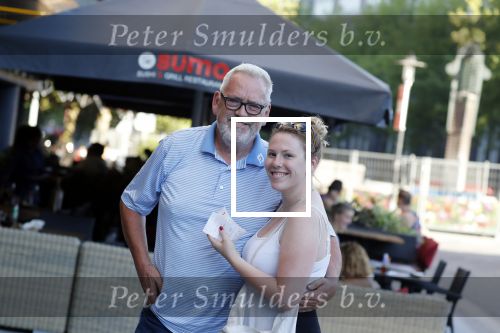 Amsterdam 3 augustus 2018
Ernst daniel Smid gaat met zijn dochter Roosje naar de film.