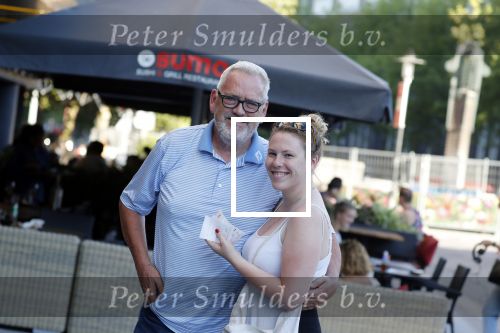 Amsterdam 3 augustus 2018
Ernst daniel Smid gaat met zijn dochter Roosje naar de film.