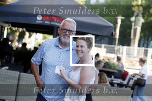 Amsterdam 3 augustus 2018
Ernst daniel Smid gaat met zijn dochter Roosje naar de film.