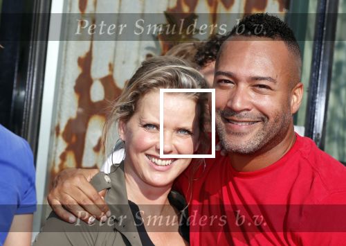 Amsterdam 2 september 2018
Presentatie ondergoedlijn  Iamtoro van Everon Jackson en zijn compagnons Mark v Eck en Roland Ykel. Everon met Babette v Veen