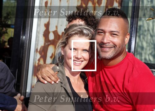 Amsterdam 2 september 2018
Presentatie ondergoedlijn  Iamtoro van Everon Jackson en zijn compagnons Mark v Eck en Roland Ykel. Everon met Babette v Veen