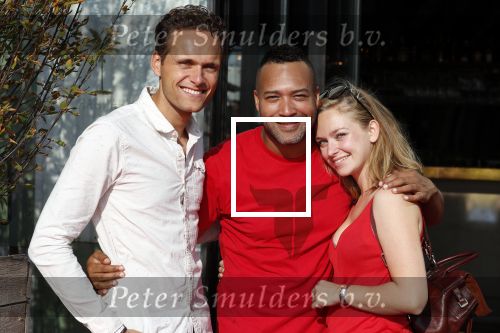 Amsterdam 2 september 2018
Presentatie ondergoedlijn  Iamtoro van Everon Jackson en zijn compagnons Mark v Eck en Roland Ykel. Everon met Pip Pellens en Pim Wessels