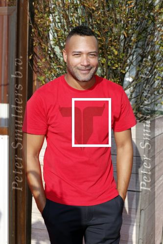 Amsterdam 2 september 2018
Presentatie ondergoedlijn  Iamtoro van Everon Jackson en zijn compagnons Mark v Eck en Roland Ykel.