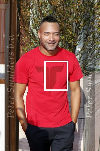 Amsterdam 2 september 2018
Presentatie ondergoedlijn  Iamtoro van Everon Jackson en zijn compagnons Mark v Eck en Roland Ykel.
