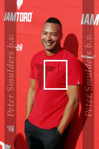 Amsterdam 2 september 2018
Presentatie ondergoedlijn  Iamtoro van Everon Jackson en zijn compagnons Mark v Eck en Roland Ykel.