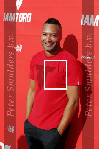 Amsterdam 2 september 2018
Presentatie ondergoedlijn  Iamtoro van Everon Jackson en zijn compagnons Mark v Eck en Roland Ykel.