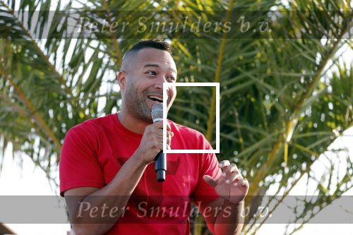 Amsterdam 2 september 2018
Presentatie ondergoedlijn  Iamtoro van Everon Jackson en zijn compagnons Mark v Eck en Roland Ykel.