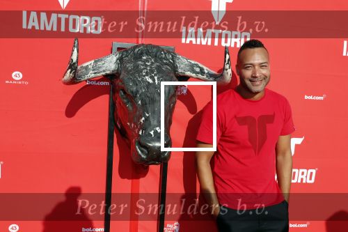 Amsterdam 2 september 2018
Presentatie ondergoedlijn  Iamtoro van Everon Jackson en zijn compagnons Mark v Eck en Roland Ykel.