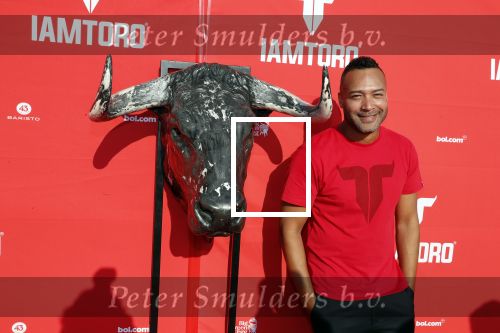 Amsterdam 2 september 2018
Presentatie ondergoedlijn  Iamtoro van Everon Jackson en zijn compagnons Mark v Eck en Roland Ykel.