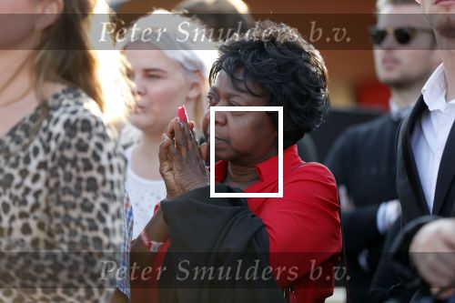 Amsterdam 2 september 2018
Presentatie ondergoedlijn  Iamtoro van Everon Jackson en zijn compagnons Mark v Eck en Roland Ykel. moeder Everon