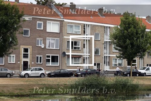 Rotterdam 1 augustus 2018
De vriend van Fajah Lourens Igor heeft een appartemnet gekocht in Rotterdam.