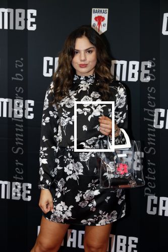 Amsterdam 3 september 2018
Premiere Catacombe in Tuschinski. Famke Louise