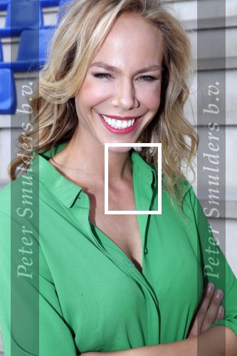 Utrecht 30 augustus 2018
Presentie deelnemers expeditie Robinson in Pathe Utrecht. Famke Louise