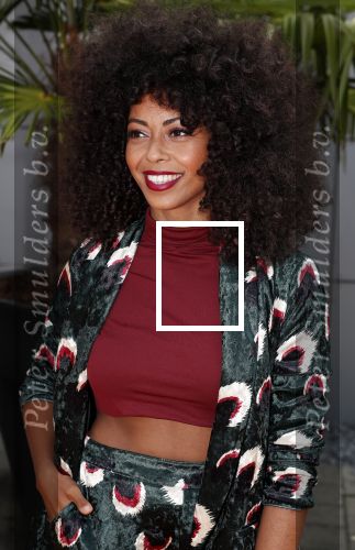 Hilversum 28 augustus 2018
Najaarspresentatie NPO op het mediapark.
Fenna Ramos
