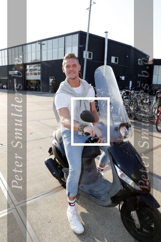 Amsterdam 2 september 2018
Presentatie ondergoedlijn  Iamtoro van Everon Jackson en zijn compagnons Mark v Eck en Roland Ykel. Ferry Doedens