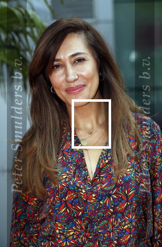 Hilversum 28 augustus 2018
Najaarspresentatie NPO op het mediapark.
Fidan Ekiz