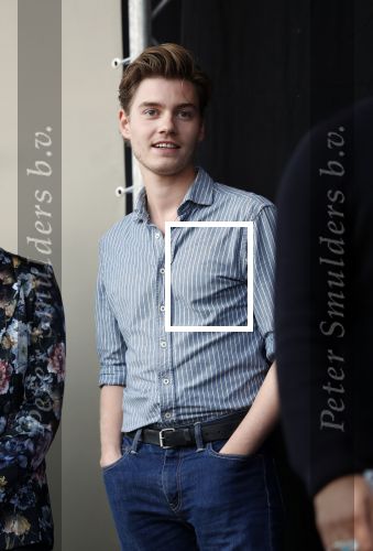 Hilversum 30 augustus 2018
Eerste aflevering GTST (goede tijden slechte tijden) in de bioscoop in Hilversum. Floris Bosma