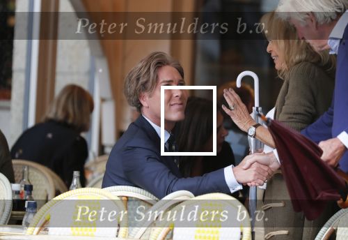 Amsterdam 4 april 2018
Frank en Rogier van sbs programma Paleis voor een prikkie.