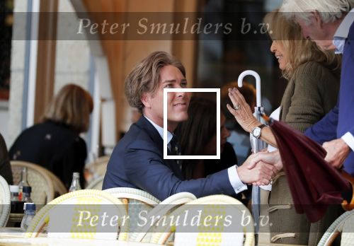 Amsterdam 4 april 2018
Frank en Rogier van sbs programma Paleis voor een prikkie.