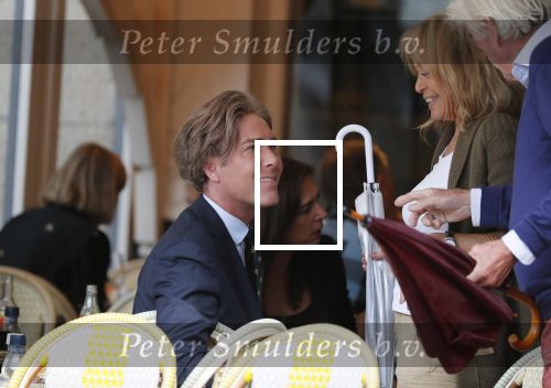 Amsterdam 4 april 2018
Frank en Rogier van sbs programma Paleis voor een prikkie.
