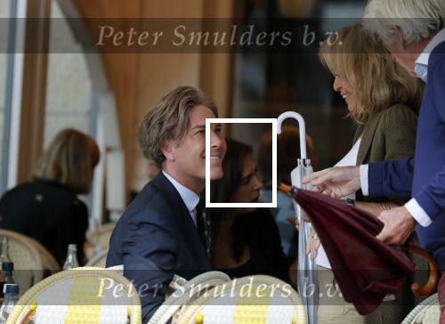 Amsterdam 4 april 2018
Frank en Rogier van sbs programma Paleis voor een prikkie.